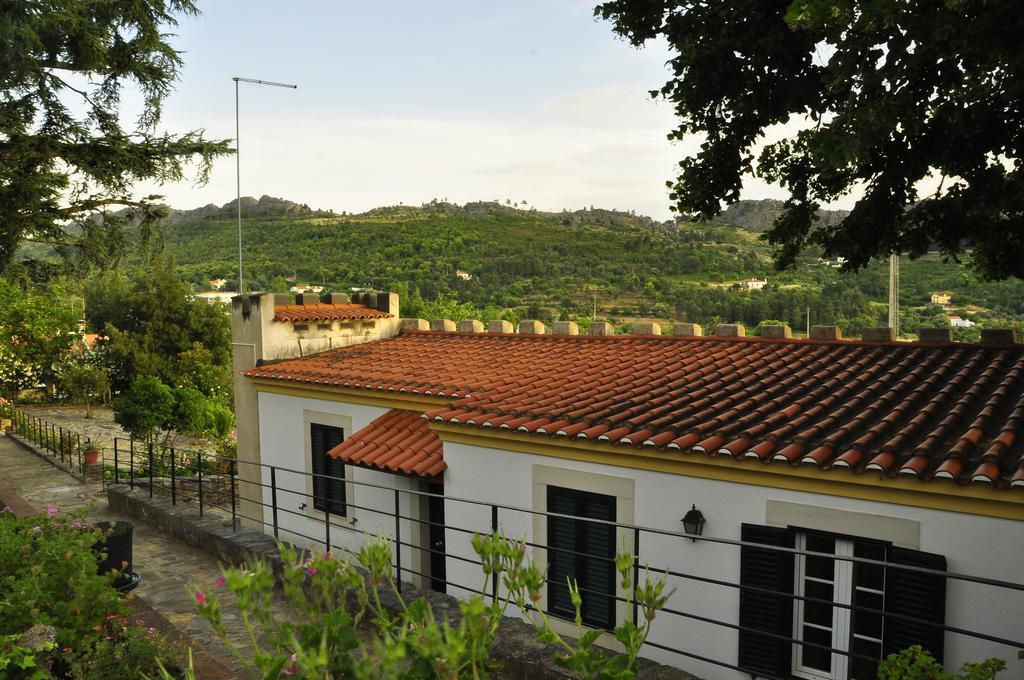 Vila Maria Hotel Castelo de Vide Kültér fotó
